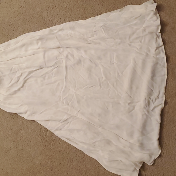 NWT Tory Burch Evalene Draped Maxi Dress - 4 - Picture 6 of 11